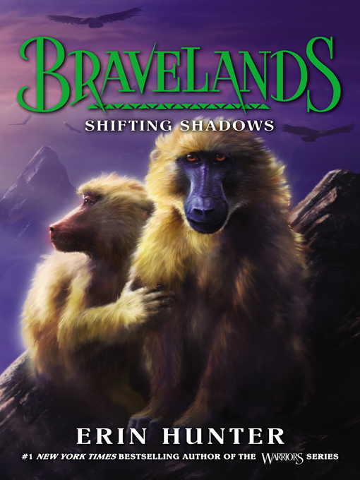 Title details for Bravelands #4 by Erin Hunter - Wait list